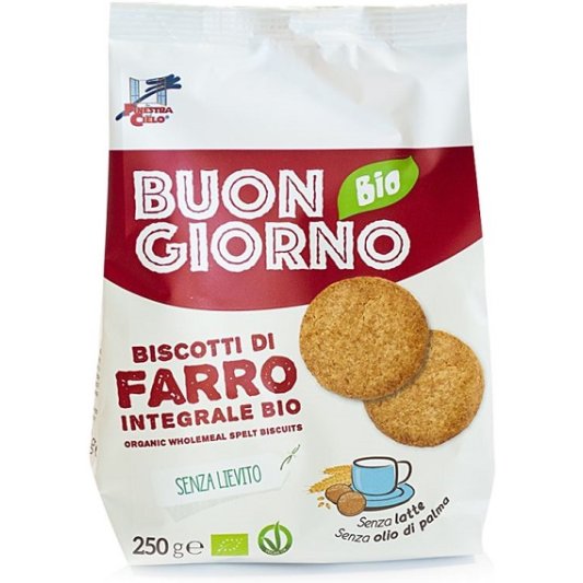 BISCOTTI FARRO INT BIO BUONGIO