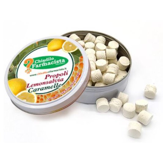 CARAMELLE Prop/Lemons.S/Z 40g