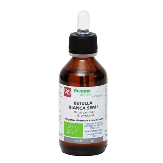 BETULLA BIANCA MG BIO 100ML FTM