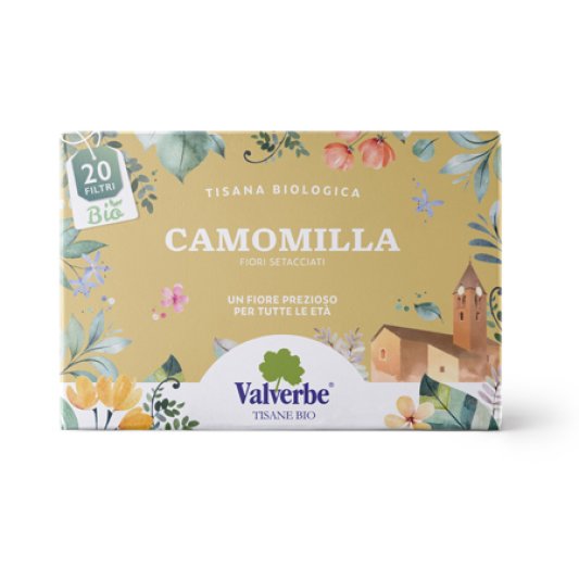 TISANA Camom.Bio 20Filtri TISANA Camom.Bio 20Filtri
