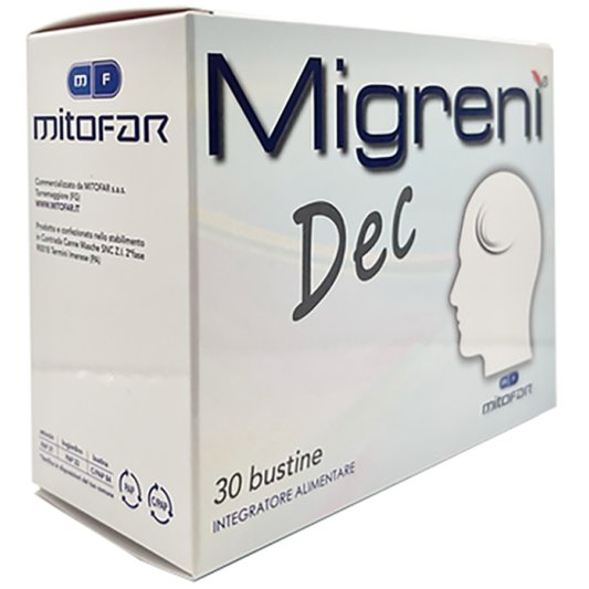 MIGRENI'DEC 30 Bust.