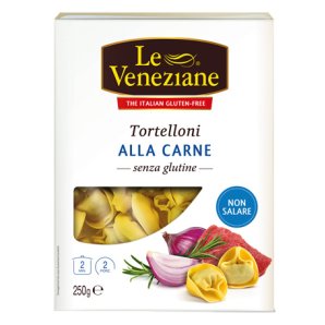 LE VENEZIANE Tort.Carne 250g