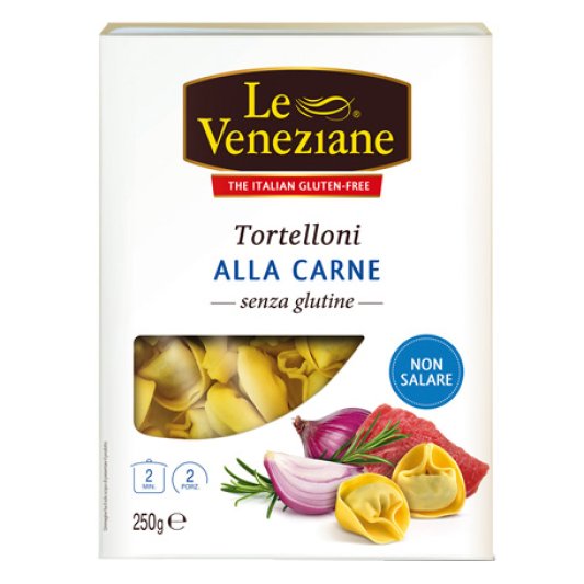 LE VENEZIANE Tort.Carne 250g