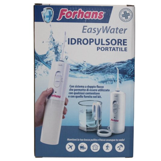 FORHANS EASY WATER IDROPULS SP