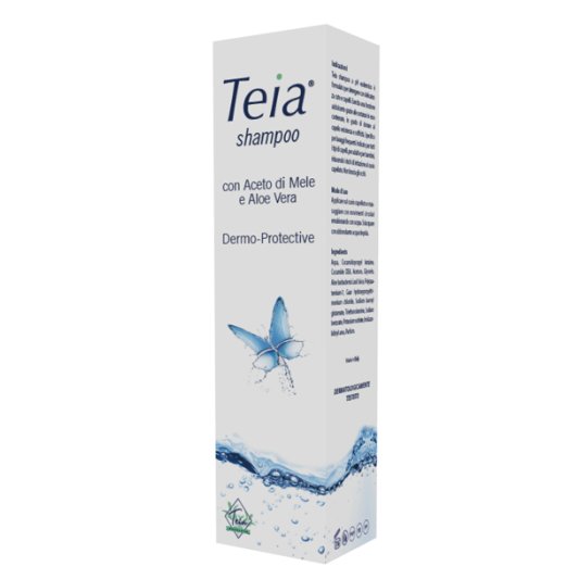 TEIA Sh.DermoProt.250ml