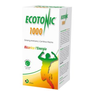 ECOTONIC*1000 14 Stick 210ml