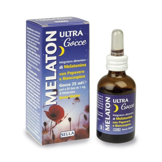 MELATON Ultra Gtt 25ml