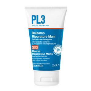 PL3 Balsamo Rip.Mani SOS 50ml