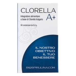 CLORELLA A+ 90CPR 36GR