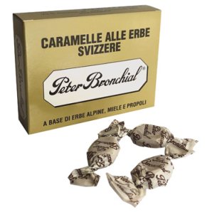 PETER BRONCHIAL CARAM PROP 50G