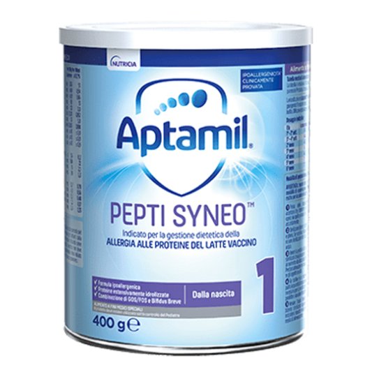 APTAMIL PEPTI SYNEO 1 400g