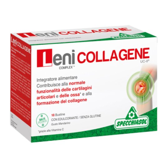 LENI Cpx Collagene 18 Bust.