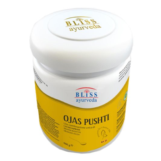 OJAS PUSHTI PASTA 600GR