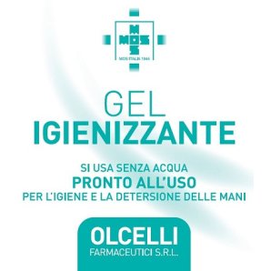 GEL IGIENIZZANTE MANI 80ML