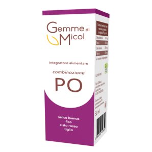 GEMME DI MICOL COMB PO GTT 30M