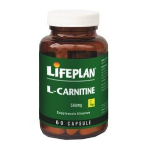 L-CARNITINE 60 Cps LFP