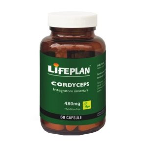 CORDYCEPS 60 Cps LFP