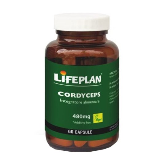 CORDYCEPS 60 Cps LFP