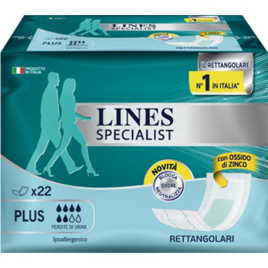 LINES SPEC RETT 22PZ 0056