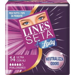 LINES SETA ULTRA LADY 14PZ 3491<