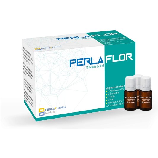 PERLAFLOR 10fl.10ml