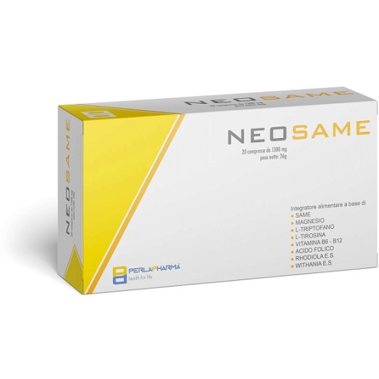 NEOSAME 20 Cpr