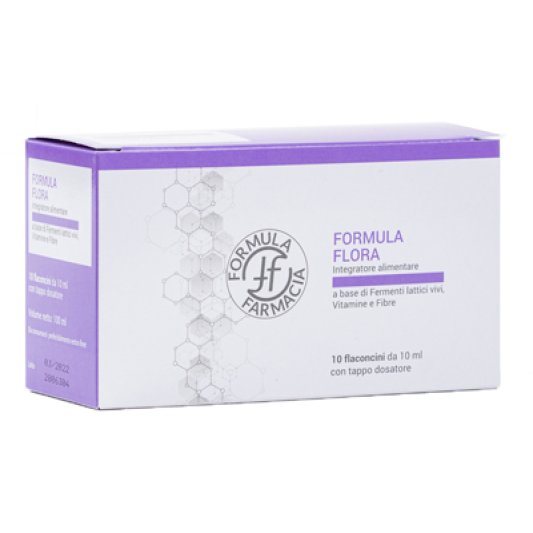 FF FLORA 10FL 10ML