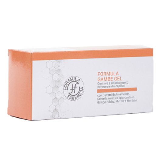 FF GAMBE GEL 150ML