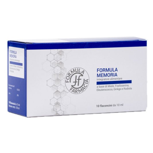 FF MEMORIA 10FL 10ML