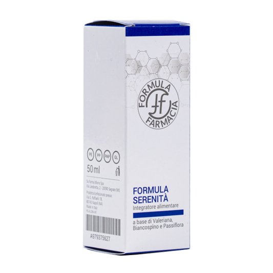 FF SERENITA' GOCCE 50ML