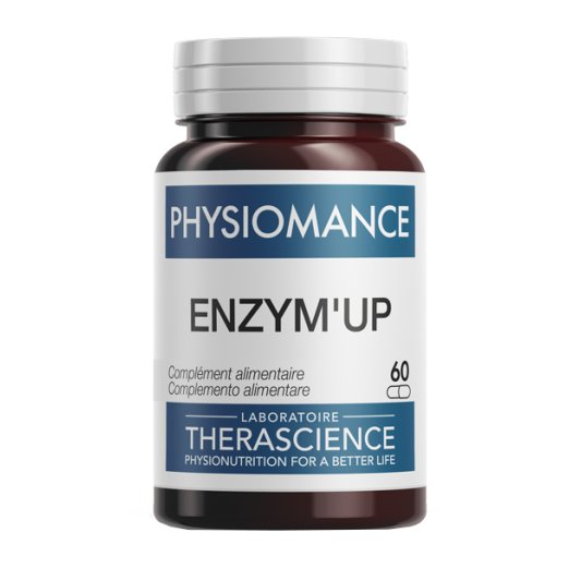 PHYSIOMANCE Enzym Up 60Cps PHYSIOMANCE Enzym Up 60Cps