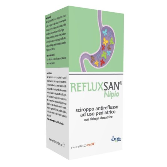 REFLUXSAN Sciroppo Nipio 150ml