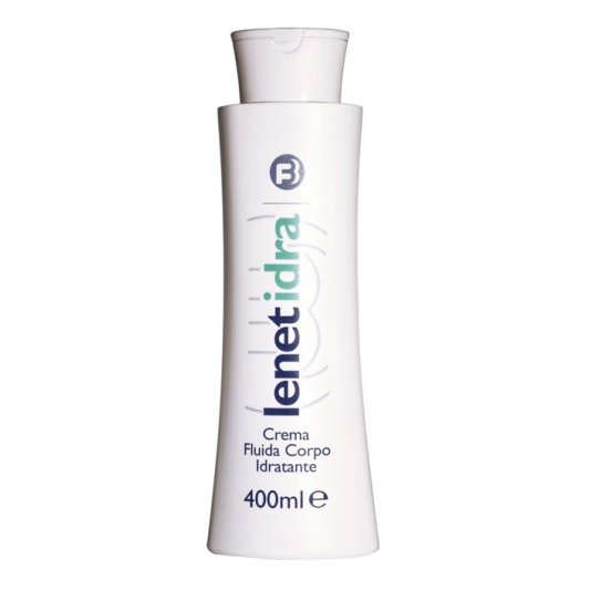 LENET Crema Idrat.50ml