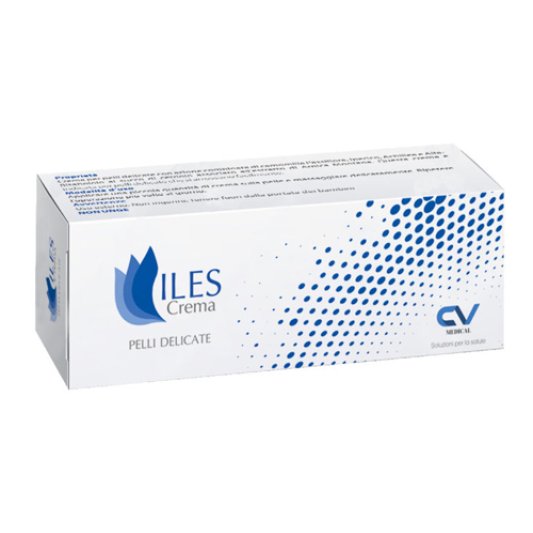 ILES Crema Viso 50ml