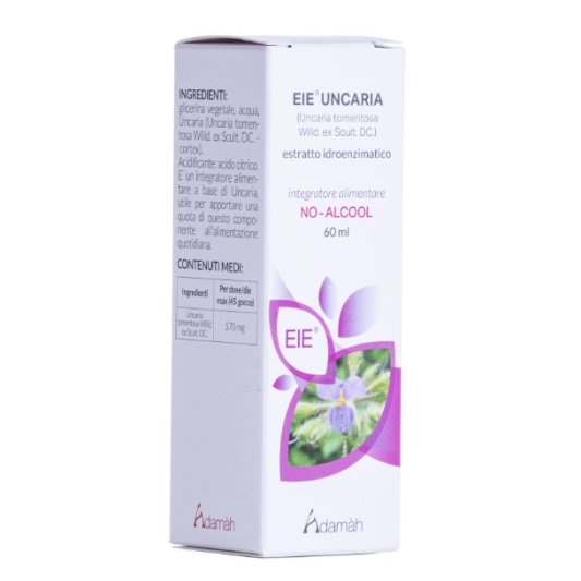 EIE UNCARIA Gtt 60ml