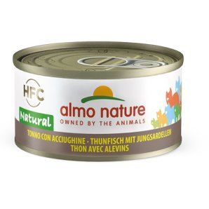 ALMO CAT NATURE 70 GR TONNO CO