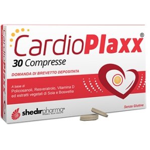 CARDIOPLAXX 30 Cpr