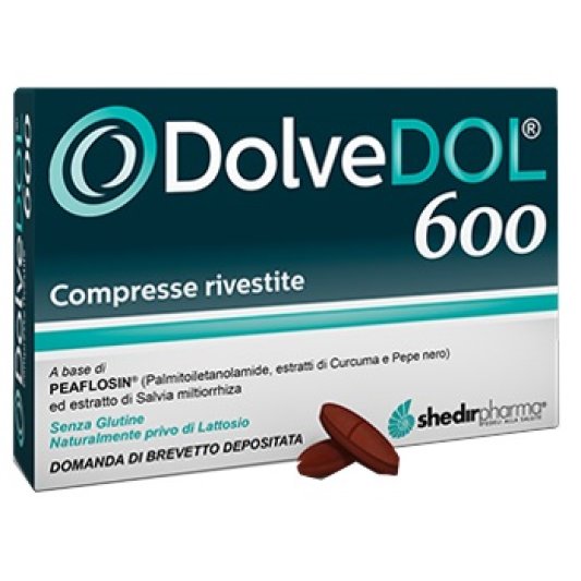 DOLVEDOL 600 20 Cpr