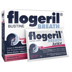 FLOGERIL Breath Junior 20Bust.