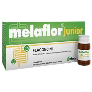 MELAFLOR Junior 12fl.10ml