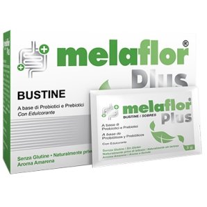 MELAFLOR Plus 10 Bust.