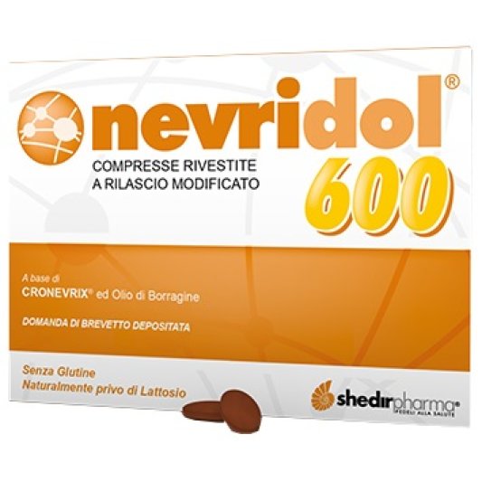 NEVRIDOL 600 30CPR