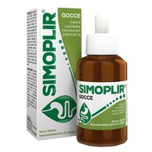 SIMOPLIR GOCCE 10ML