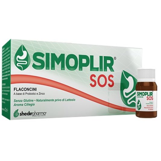 SIMOPLIR*SOS 12 Fl.10ml