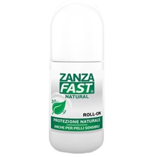 ZANZAFAST Nat.Roll-On 50ml