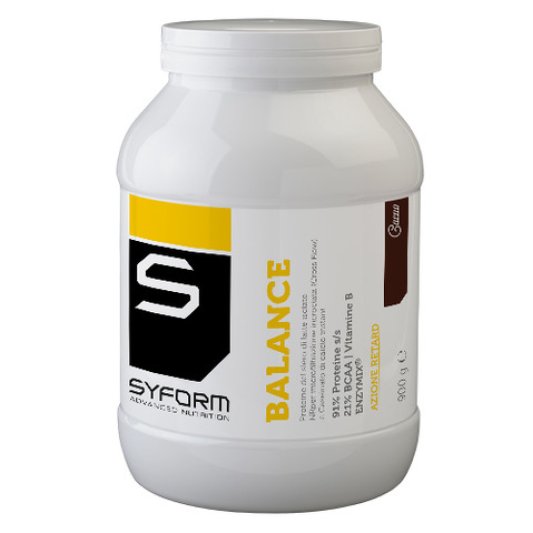 BALANCE CACAO 900G