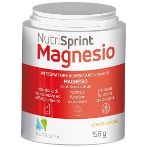 NUTRISPRINT MAGNESIO 156G