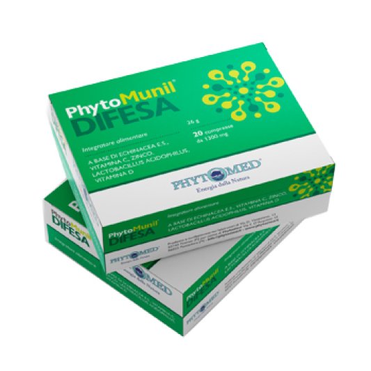 PHYTOMUNIL Difesa 20Cpr