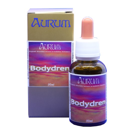 BODYDREN INTEG GTT 30ML AURUM