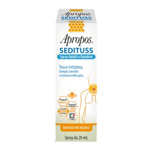 SEDITUSS Spray Ad/Bamb.20ml